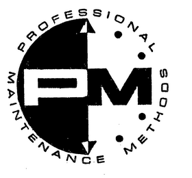 PROFESSIONAL MAINTENANCE METHODS PM