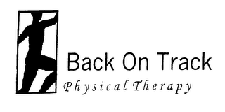 BACK ON TRACK PHYSICAL THERAPY