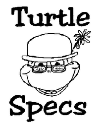 TURTLE SPECS