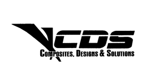 CDS COMPOSITES, DESIGNS & SOLUTIONS