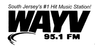 WAYV SOUTH JERSEY'S #1 HIT MUSIC STATION! 51.1 FM