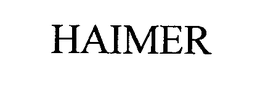 HAIMER GMBH