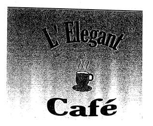 L ELEGANT CAFE