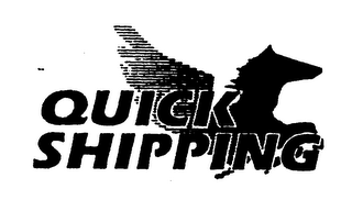 QUICK SHIPPING