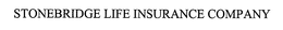 STONEBRIDGE LIFE INSURANCE COMPANY