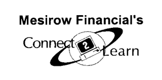 MESIROW FINANCIAL'S CONNECT 2 LEARN