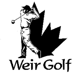 WEIR GOLF