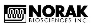 NORAK BIOSCIENCES INC.