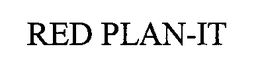RED PLAN-IT
