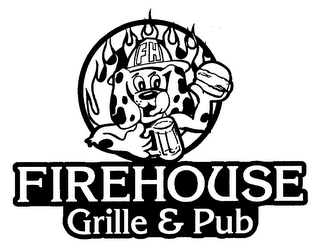 FIREHOUSE GRILLE & PUB