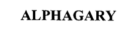 ALPHAGARY