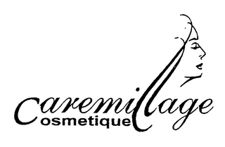 CAREMILLAGE COSMETIQUE