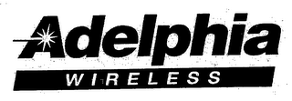 ADELPHIA WIRELESS