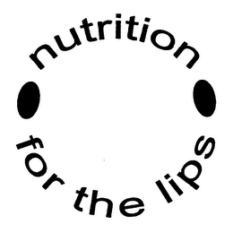 NUTRITION FOR THE LIPS