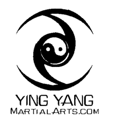 YING YANG MARTIALARTS.COM