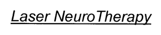 LASER NEUROTHERAPY