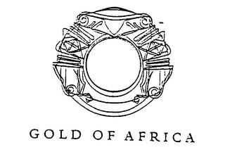 GOLD OF AFRICA