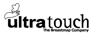 ULTRATOUCH THE BREASTMAP COMPANY