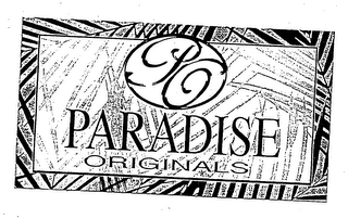 PO PARADISE ORIGINALS