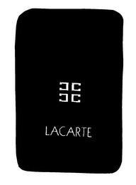 LACARTE