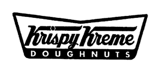 KRISPY KREME DOUGHNUTS