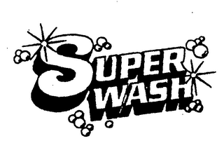 SUPER WASH