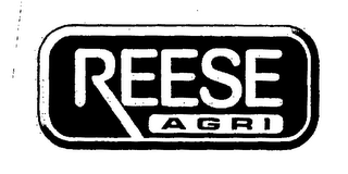 REESE AGRI