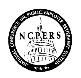 NCPERS NATIONAL CONFERENCE ON PUBLIC EMPLOYEE RETIREMENT SYSTEMS