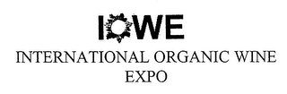 IOWE INTERNATIONAL ORGANIC WINE EXPO