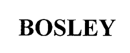 BOSLEY, INC.