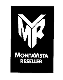 MVR MONTAVISTA RESELLER