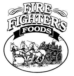 FIRE FIGHTER'S FOODS