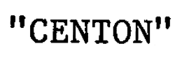 CENTON ELECTRONICS, INC.