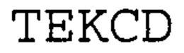 TEKCD