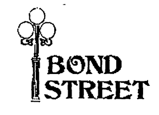 BOND STREET