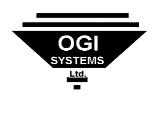 OGI SYSTEMS LTD.