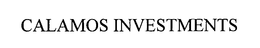 CALAMOS INVESTMENTS LLC