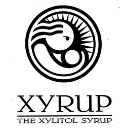 XYRUP THE XYLITOL SYRUP