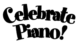 CELEBRATE PIANO!