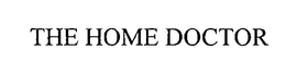 THE HOME DOCTOR