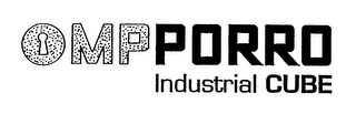 OMP PORRO INDUSTRIAL CUBE