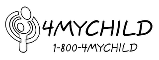 4MYCHILD 1-800-4MYCHILD