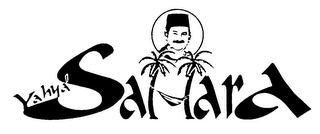 YAHYA' SAHARA