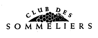 CLUB DES SOMMELIERS