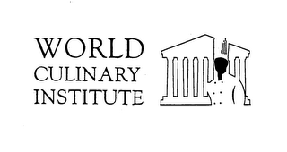 WORLD CULINARY INSTITUTE