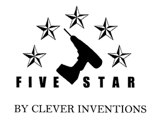 FIVE STAR BY CLEVER INVENTIONS