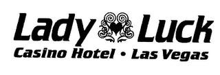LADY LUCK CASINO HOTEL LAS VEGAS