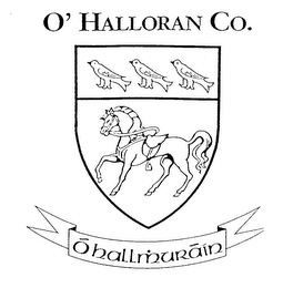 O'HALLORAN CO. OHALLMURAIN