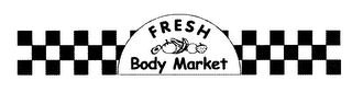 FRESH BODY MARKET