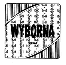 WYBORNA VODKA